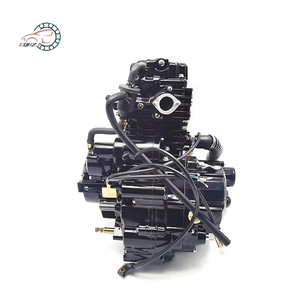 <span class=keywords><strong>Motor</strong></span> de Motocicleta de 300cc, Monocilíndrico, 4 Tiempos, para ATV, <span class=keywords><strong>Triciclo</strong></span>, Refrigerado por Aire, con Marcha Atrás, para <span class=keywords><strong>Honda</strong></span> - Product Image 4