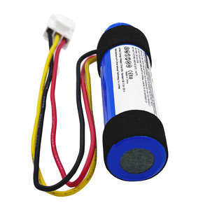Batería de Repuesto ICR22650 CP-HK10 para Onyx <span class=keywords><strong>Studio</strong></span> <span class=keywords><strong>4</strong></span>, Baterías de Polímero de Litio de 3.7V 3000mAh para Altavoz <span class=keywords><strong>Harman</strong></span> <span class=keywords><strong>Kardon</strong></span> Onyx <span class=keywords><strong>Studio</strong></span> <span class=keywords><strong>4</strong></span> - Product Image 6