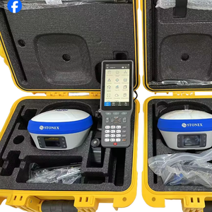 Stonex S980a (S5II) GPS RTK GNSS para Topografía, IP67, -40°C a 65°C, WiFi/Bluetooth, Incluye Base - Product Image 1