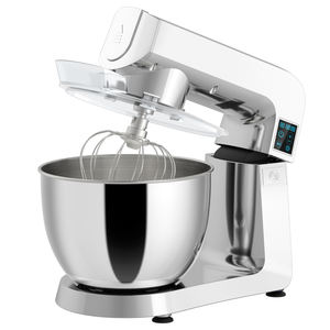 Haushaltsgerät Küche 6,5L 7L 8L Digitale Küchenmaschine Standmixer für Lebensmittel und Kuchen <span class=keywords><strong>1800W</strong></span> 1200W Standmixer - Product Image 4