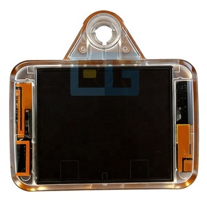 Traceur GPS 4G solaire pour bétail avec positionnement BeiDou, étanche, <span class=keywords><strong>puce</strong></span> 1K pour bovins, ovins, chevaux, chameaux en pâturage montagneux - Product Image 1