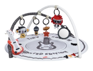 Tiny Love -Gymini Tiny Rockers Tapete de Juego Grueso de Poliéster para Bebés de 0 a 4 Años - Product Image 2