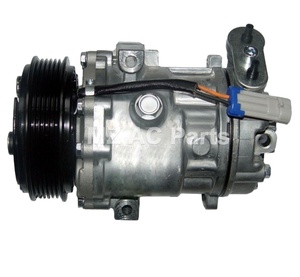 OE #8FK351322861 automotriz 12V/24V AC aire acondicionado compresor coche refrigeración acondicionado piezas para CHEVROLET CELTA - Product Image 1