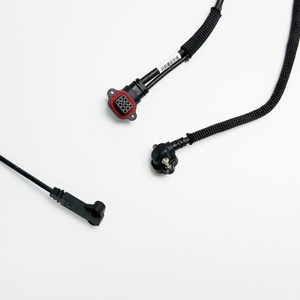 Cable de Señal del Brazo Trasero DJl Agras T100, Cable de Datos LED Multifunción para Radar ESC, Compatible con M1 M3 Brazo Trasero Corto Agri. Repuestos para Drones - Product Image 2