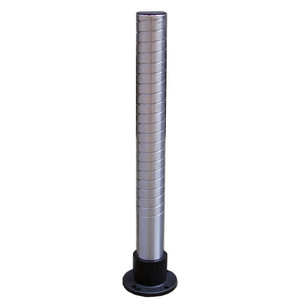 Columna de Perforación de 62/63 mm de Diámetro Exterior, 3.5 mm de Espesor de Pared, 5.5 kg de Peso, para Máquina Perforadora, Tubería de Acero Reforzado - Product Image 4