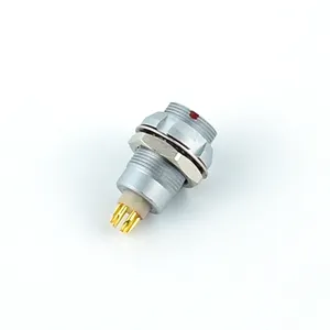 TT FGG 0B 2 3 4 5 6 7 8 12 pin OEM/ODM erkek tak kadın PHG soket itme çekme hızlı bağlayıcı üretici konnektörler