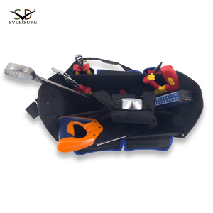 <span class=keywords><strong>2025</strong></span> nóng bán Chất lượng cao <span class=keywords><strong>600D</strong></span> Polyester Oxford công cụ túi nhiều túi không thấm nước thợ điện Công cụ Túi OEM & ODM bán buôn - Product Image 2