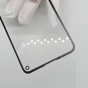 ฝาครอบเลนส์กระจกด้านนอกด้านหน้าสำหรับเปลี่ยนสำหรับ Google Pixel 4a 5G ซ่อมแซมหน้าจอสัมผัส กระจกด้านนอกพร้อมกาว OCA ที่ติดไว้ล่วงหน้า - Product Image 5