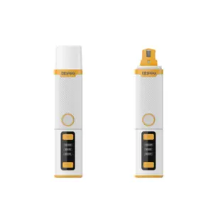 LILIPRO Moulin à ongles électrique à faible bruit pour animaux de compagnie 3 vitesses pour chat et <span class=keywords><strong>chien</strong></span> avec lumière LED et autre écran d'affichage - Product Image 4