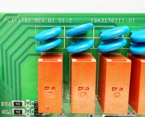 ADVANTECH-Placa base industrial para CPU, placa base industrial, 100% pruebas, 19A3176111-01 IAL0020433 REV.B1, - Product Image 6