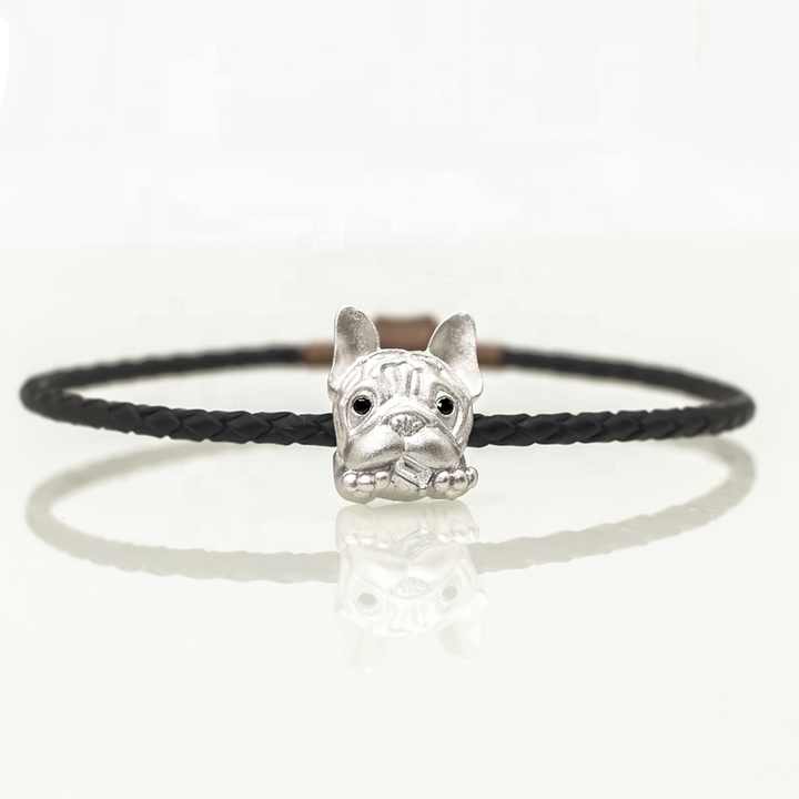 Designer Vintage Style 925 Sterling Silver Bracelet for Women