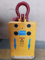 Stoneplus Machinery Nouveau 1000 kg Outil de manutention pour dalles en acier et caoutchouc, Élévateur, Pince de levage pour marbre, quartz et grandes plaques