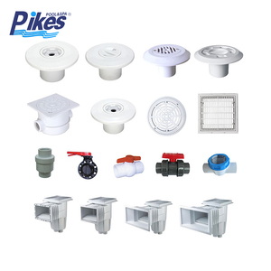 Kit Complet d'Accessoires <span class=keywords><strong>pour</strong></span> <span class=keywords><strong>Piscine</strong></span> : Pompe, Filtre, Éclairage, Skimmer, Échelle, Jets, Drain Principal, Bloc de Démarrage, Jet d'Eau, Kit <span class=keywords><strong>Piscine</strong></span> - Product Image 1
