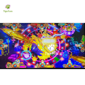 บอร์ดเกมตกปลากุ้งมังกรนำโชค3ชิ้นบอร์ดเกมโอเชี่ยนคิงพลัส - Product Image 5