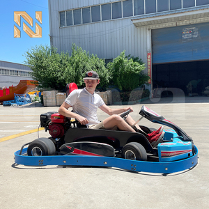 รถ<span class=keywords><strong>โก</strong></span><span class=keywords><strong>คา</strong></span><span class=keywords><strong>ร์</strong></span><span class=keywords><strong>ท</strong></span> Nova Rides 200cc เครื่องยนต์เบนซิน สำหรับผู้ใหญ่ ความเร็วสูง รุ่น GK-AG พร้อมดิสก์เบรกหลัง - Product Image 2