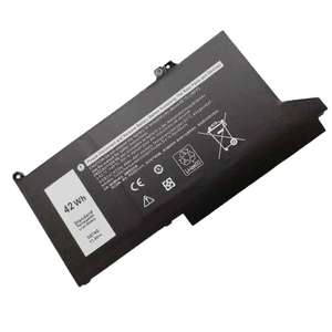 بطارية لابتوب بديلة g74g لخط العرض 2-in-1 دفتر ملاحظات من السلسلة OG74G 02 fpw 2PFPW 3KF82 لديل - Product Image 2