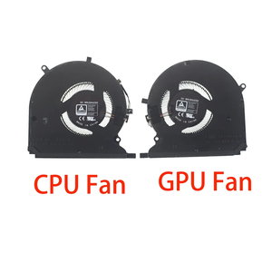 Ventilador de Refrigeración para CPU y GPU de Portátil para <span class=keywords><strong>Razer</strong></span> <span class=keywords><strong>Blade</strong></span> 14 2021 <span class=keywords><strong>RZ09</strong></span>-0370 9 5900HX RTX 3070 RTX 3080 - Product Image 2