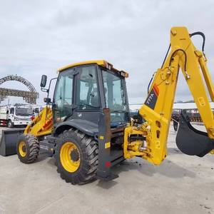 Liugong รถตักดินรถแบคโฮ777A 766A 764A โรงงานจีน - Product Image 1