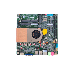 2025 ELSKY Mini Itx Mainboard com 11ª Geração Tiger Lake CPU I3 <span class=keywords><strong>I5</strong></span> I7 Etc.UHD Graphics 4K 4096/3840*216 2DDR4 max 64G M.2 1/2 * LAN - Product Image 1