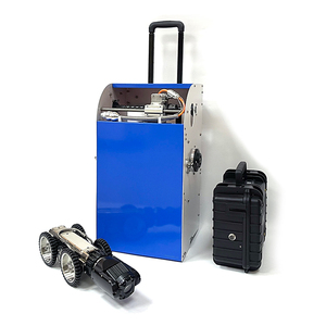 100M <span class=keywords><strong>10</strong></span> <span class=keywords><strong>fois</strong></span> zoom avant et arrière CCTV Pipelines industriels Inspection des égouts Caméra robot sur chenilles - Product Image 3