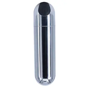 Sex Goods Wholesale Rechargeable Mini Round Head Adult Bullet Vibrator