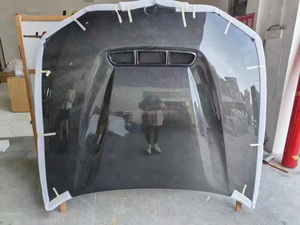 Capó de coche para <span class=keywords><strong>2019</strong></span> + <span class=keywords><strong>BMW</strong></span> 3 Series <span class=keywords><strong>G20</strong></span> G28 M340i <span class=keywords><strong>320i</strong></span> 330i CS Capó de fibra de carbono Capó de motor de fibra de carbono - Product Image 6