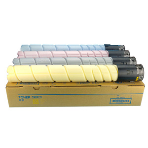 Toner Compatibile Bosons di Qualità Originale TN221 per Fotocopiatrici Konica <span class=keywords><strong>Minolta</strong></span> Bizhub <span class=keywords><strong>C227</strong></span> C287 C7528 C7828, Cartuccia Toner a Colori - Product Image 1