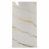 Panneau de fond en PVC UV effet marbre, imperméable, facile à nettoyer, texture marbre, panneau rigide à face plate, bord carré décoratif pour salle de sport