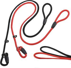 Laisse de corde antidérapante, laisse de dressage chien de 5 pieds - Product Image 2