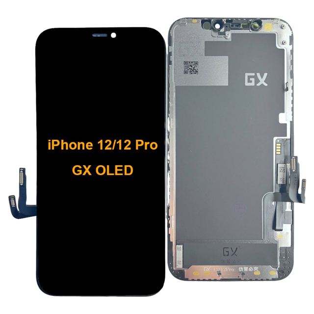Excellent Touch Screen Smart Mobile Phones Lcd Display for iPhone 12 Pro Max