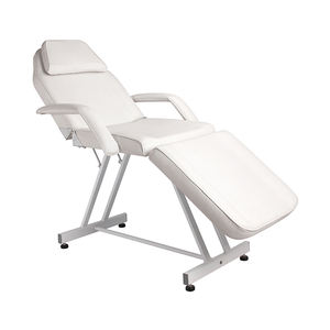 Lit <span class=keywords><strong>de</strong></span> <span class=keywords><strong>massage</strong></span> à cadre métallique <span class=keywords><strong>de</strong></span> conception moderne personnalisable à hauteur réglable pour salon <span class=keywords><strong>de</strong></span> beauté comme <span class=keywords><strong>table</strong></span> <span class=keywords><strong>de</strong></span> <span class=keywords><strong>massage</strong></span> - Product Image 1
