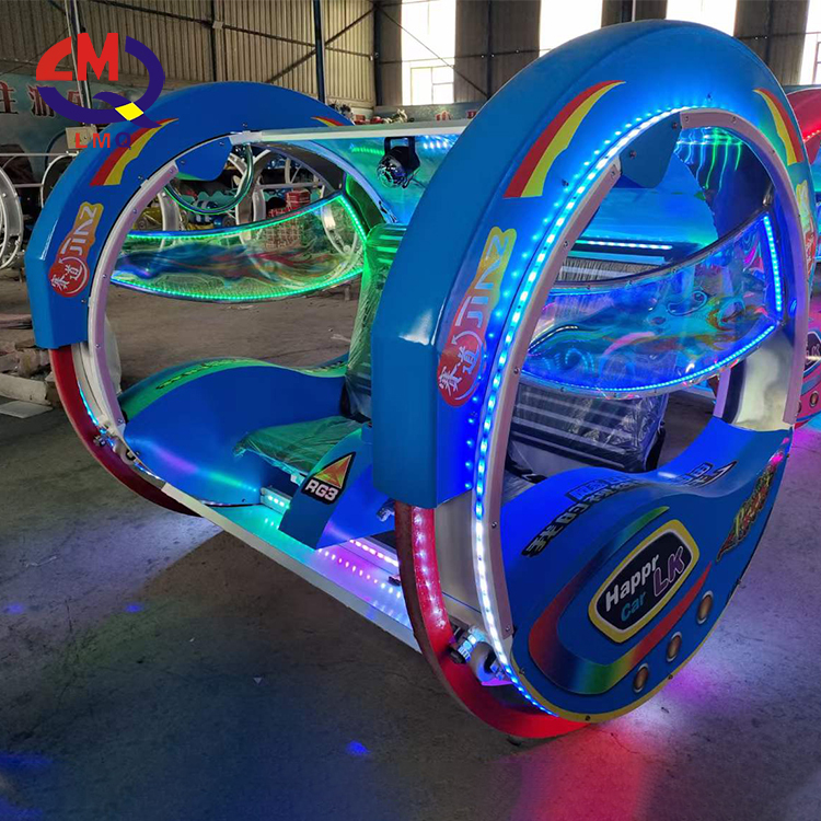 Kiddie Children Rotating Ride Amusement Park