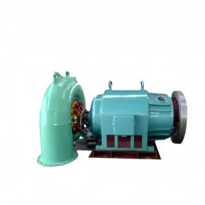 Micro générateur d'énergie hydraulique à tête basse Turbine15kw 50kw 30kw 100kw <span class=keywords><strong>Francis</strong></span> Price - Product Image 1
