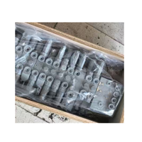Pièces de mini-excavatrice VIO27 VIO30 VIO33 VIO35 VIO40 Valve de commande principale VIO45 VIO50 Valve hydraulique Ass'y