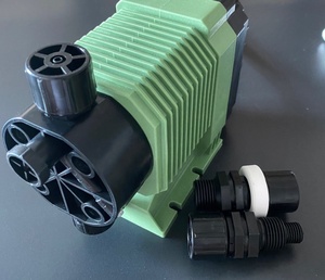 Bomba de dosificación química automática inteligente para el cuidado de la piscina Control preciso de <span class=keywords><strong>pH</strong></span> y cloro con alta presión - Product Image 4