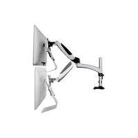 Gibbon Tout-En-Un IMAC Apple Ordinateur Support Télescopique Rotatif De Levage Écran LCD Rack Outils