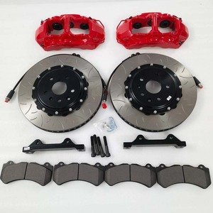 Pinza de Freno Delantera de 6 Pistones con Kit de Discos de 355/362/380/405 mm para Caddy - Product Image 6