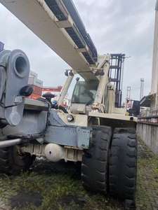בשימוש עם מצם מצב טוב להגיע <span class=keywords><strong>terex</strong></span> 45ton להגיע אל stacker tfc45 - Product Image 5