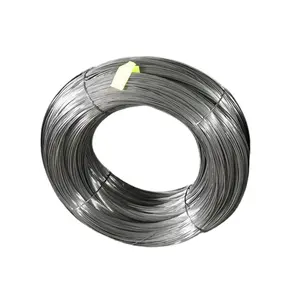 SAE 1070 High Carbon Steel Wire For Mattress Spring Steel Wire With high tensile strength 1700mpa