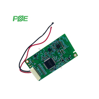 BMS 3S-32S intelligent 20A/40A/60A, carte PCB FR4 personnalisée, fabrication clé en main, fournisseur OEM, IPC-A-610 D, Gerber et BOM