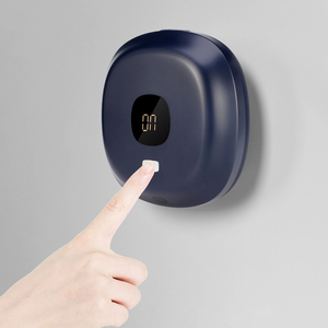 Dispensador Automático de Jabón Líquido para Cocina, Montado en la Pared, con Sensor Táctil, Alimentado por USB, para Hogares y Hoteles, Ideal para <span class=keywords><strong>Horarios</strong></span> Ajetreados - Product Image 3