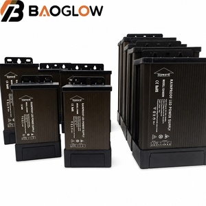 Alimentation à découpage étanche IP43, entrée CC 24V, sortie unique 400-1000W, tension constante, pour bande LED, driver d'alimentation industriel - Product Image 1