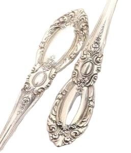 Nouveau design cuillère fourchette de luxe royal couverts ensemble en acier inoxydable fourchette couteau buffet restaurant couverts en acier inoxydable - Product Image 1