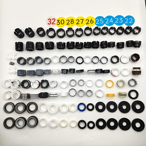 Buje de Eje Principal de Dirección para Mercedes-Benz, <span class=keywords><strong>BMW</strong></span>, Audi, Land Rover, Jaguar, Porsche, Volkswagen, Lexus, Funda de Goma de Nylon para Cremallera de Dirección - Product Image 5