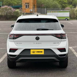 <span class=keywords><strong>Volkswagen</strong></span> <span class=keywords><strong>T</strong></span>-<span class=keywords><strong>Roc</strong></span> 280TSI DSG Time Edition 2023-2024: SUV Usato di Lusso Economico e Veloce (200 km/h) - Motore 1.4T - Product Image 5