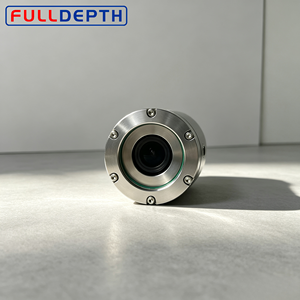 กล้อง IP ใต้น้ำลึก 300 <span class=keywords><strong>เม</strong></span>ตร FULLDEPTH ความละเอียด 4K ตัวเรือนสแตนเลส 316L สำหรับ <span class=keywords><strong>ROV</strong></span> AUV - Product Image 2