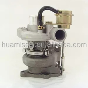 Turbocompresseur de moteur SK350-8 J08E 24100-4640 - Product Image 4