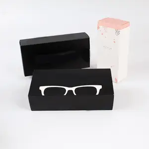 wholesale customization color organizer storage glasses gift boxes sunglasses packaging boxes for sunglasses
