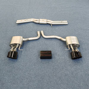 उच्च गुणवत्ता वाले वैट्रोनिक मफलर निकास के लिए उच्च गुणवत्ता वाले वाल्वट्रोनिक मफलर निकास टिप्स के साथ - Product Image 4