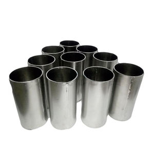 MSGP R05252 Tube rond en tantale soudé conforme à la norme ASTM B521, Ta <span class=keywords><strong>97</strong></span>% Min, MOQ 1kg, Argent, pour usage en laboratoire et industriel - Product Image 6
